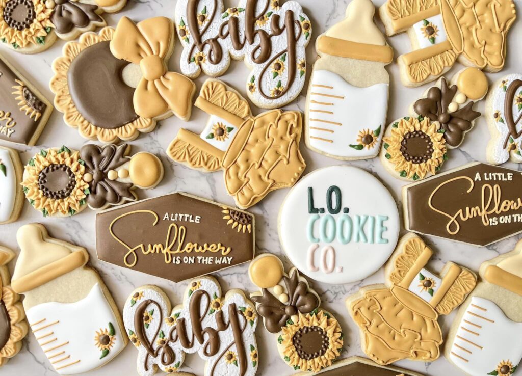 start a custom cookie business