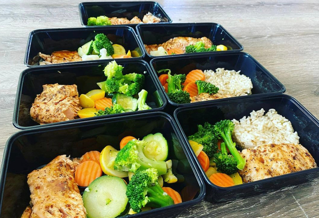 how to start a meal prep business