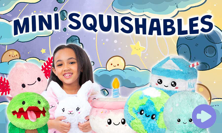 sell squishables wholesale from home