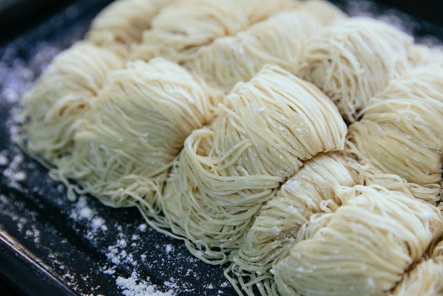 best selling cottage foods homemade pasta