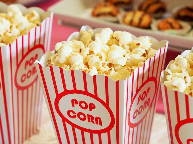 best snacks to sell popcorn