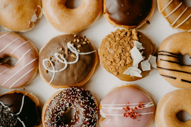 alabama cottage food law donuts