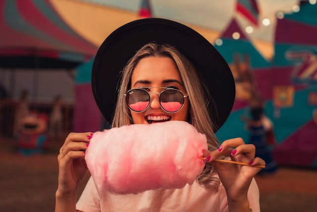 what license do you need to sell cotton candy