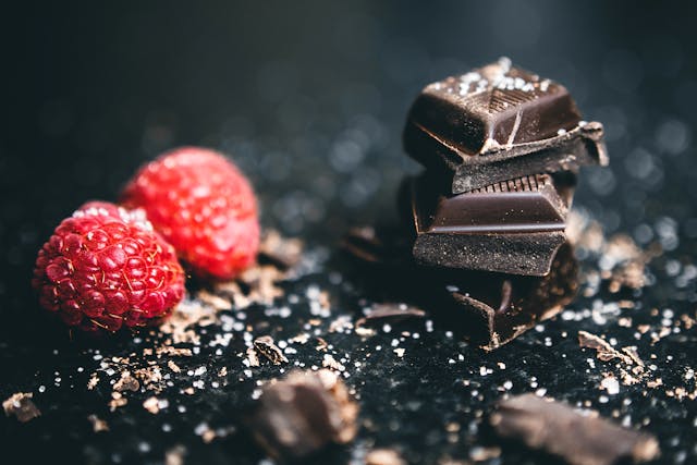 sell homemade chocolate